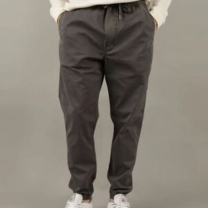 American Eagle Outfitters Gray Sweatpants Relaxed Fit